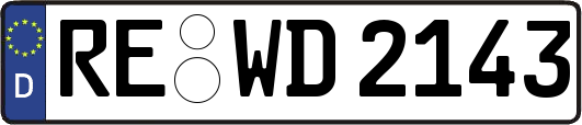 RE-WD2143