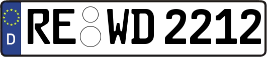 RE-WD2212