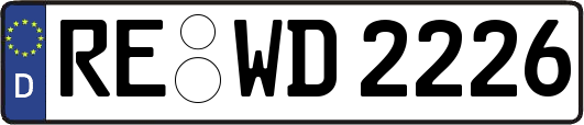 RE-WD2226