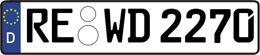 RE-WD2270