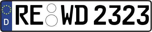 RE-WD2323