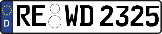 RE-WD2325