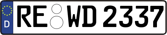 RE-WD2337