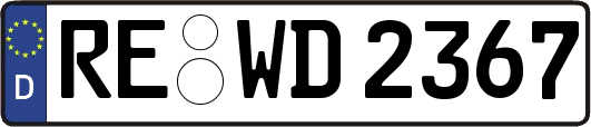 RE-WD2367