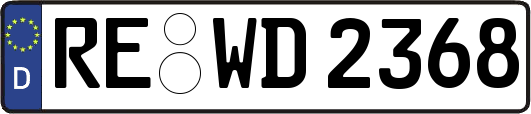 RE-WD2368