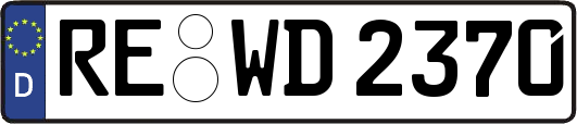 RE-WD2370