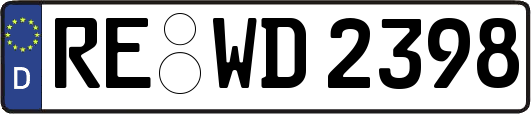 RE-WD2398
