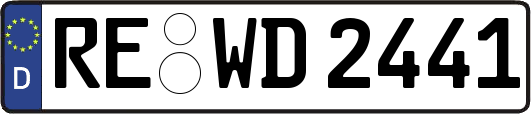 RE-WD2441