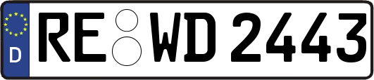 RE-WD2443