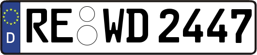 RE-WD2447