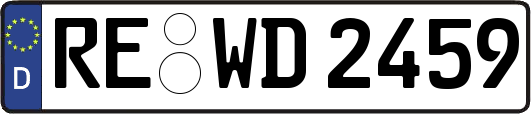 RE-WD2459