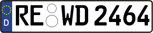 RE-WD2464