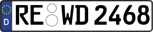 RE-WD2468