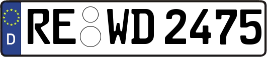 RE-WD2475