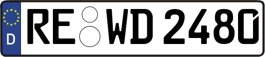 RE-WD2480
