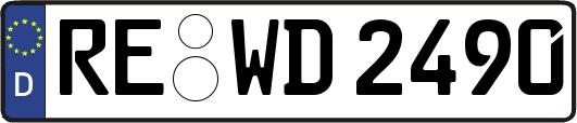 RE-WD2490