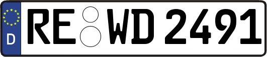 RE-WD2491