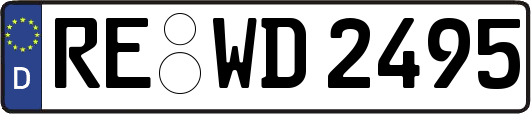 RE-WD2495