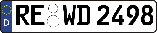 RE-WD2498