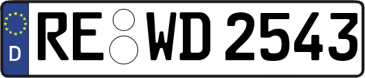 RE-WD2543