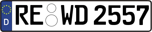 RE-WD2557