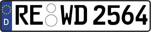 RE-WD2564