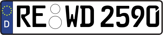 RE-WD2590