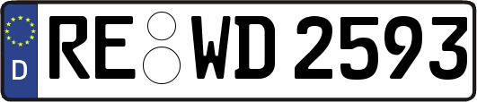 RE-WD2593