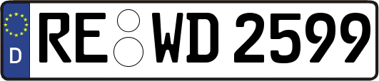RE-WD2599