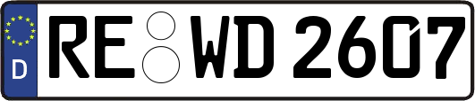 RE-WD2607