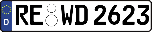 RE-WD2623