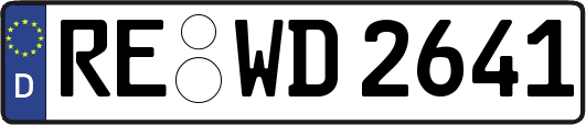 RE-WD2641