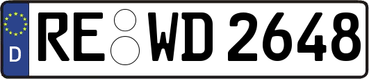 RE-WD2648