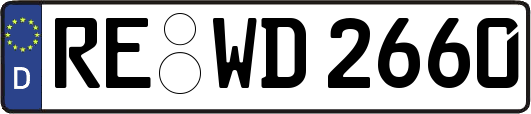 RE-WD2660