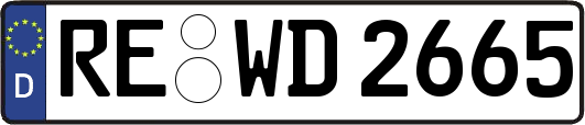 RE-WD2665