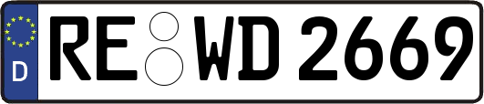RE-WD2669
