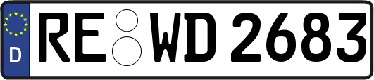 RE-WD2683