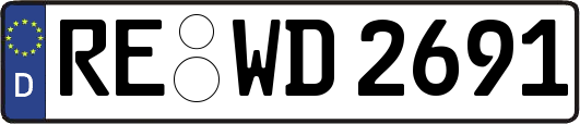 RE-WD2691