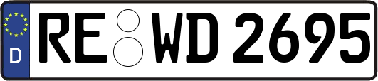 RE-WD2695