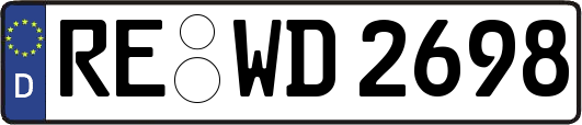 RE-WD2698
