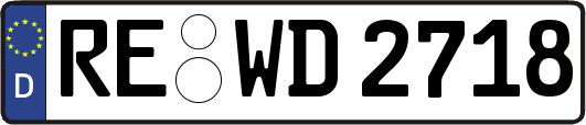 RE-WD2718