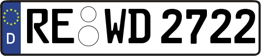 RE-WD2722