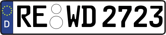 RE-WD2723