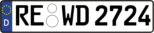 RE-WD2724