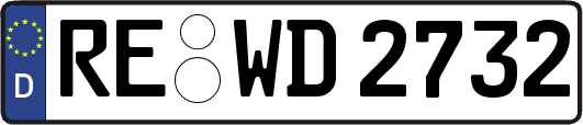 RE-WD2732