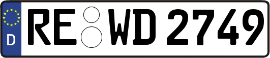 RE-WD2749
