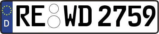 RE-WD2759