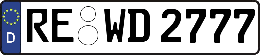 RE-WD2777