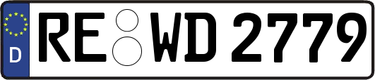 RE-WD2779