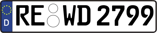 RE-WD2799